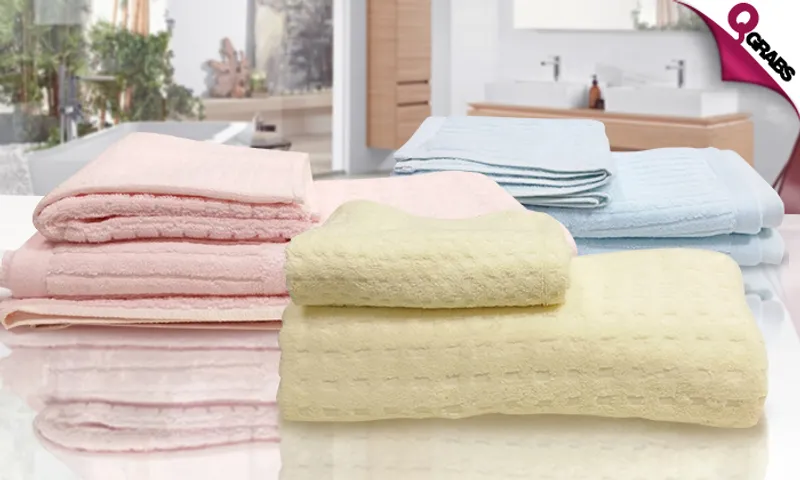 Super Soft Hand & Bath Towels!